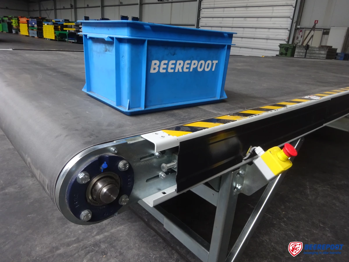 Transportbanden
